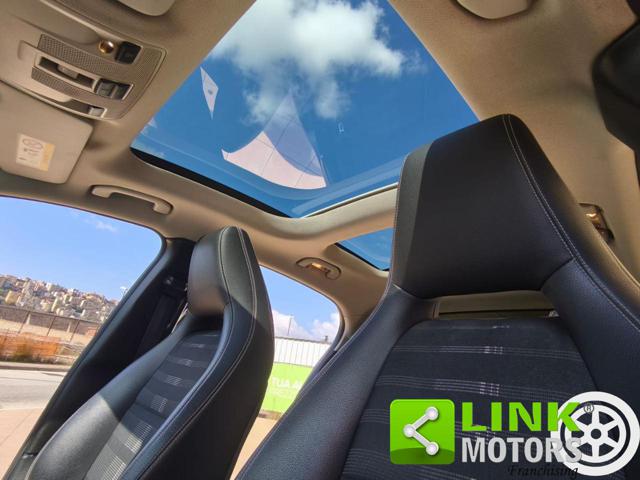 MERCEDES-BENZ GLA 200 usata, con Specchietti laterali elettrici