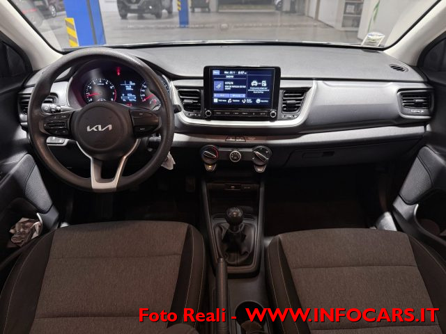 KIA Stonic usata, con Climatizzatore