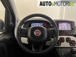 FIAT Pandina usata, con Controllo trazione
