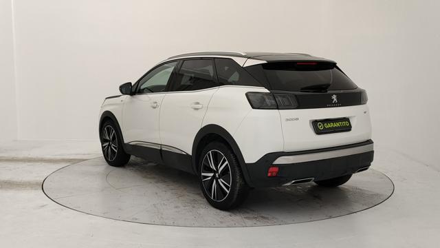 PEUGEOT 3008 usata, con Airbag laterali