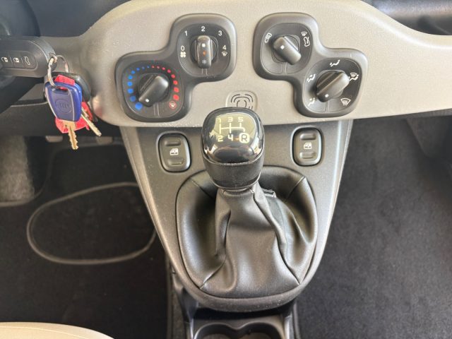 FIAT Panda usata, con Autoradio digitale