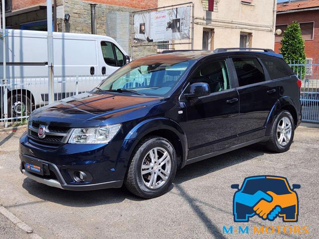 FIAT Freemont usata, con ABS
