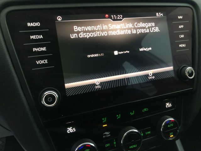 SKODA Octavia usata, con Autoradio digitale