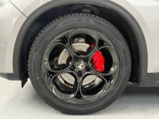 ALFA ROMEO Stelvio usata, con Sound system