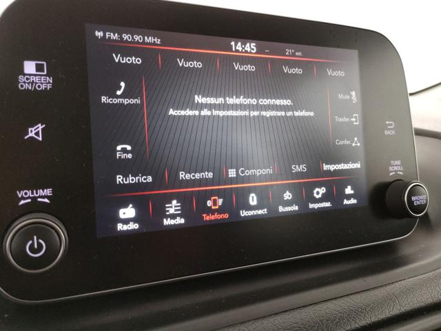 FIAT Tipo usata, con Fendinebbia