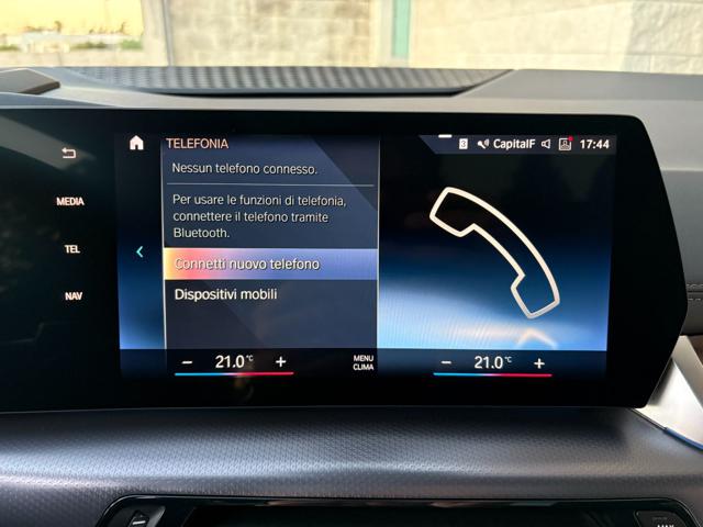 BMW 218 usata, con USB