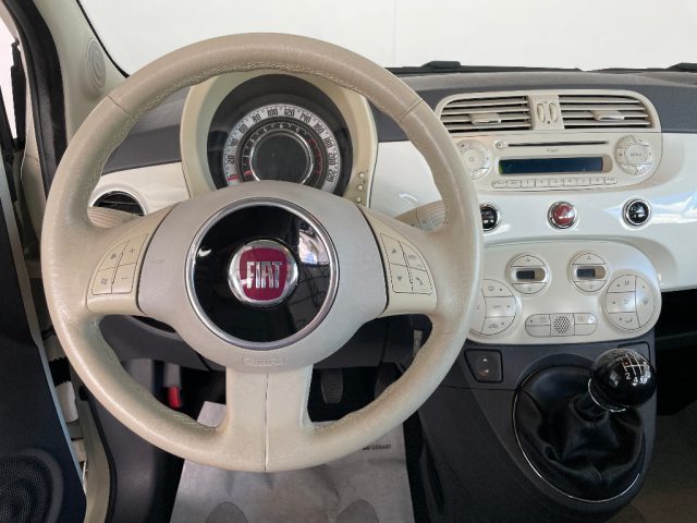 FIAT 500 usata 20