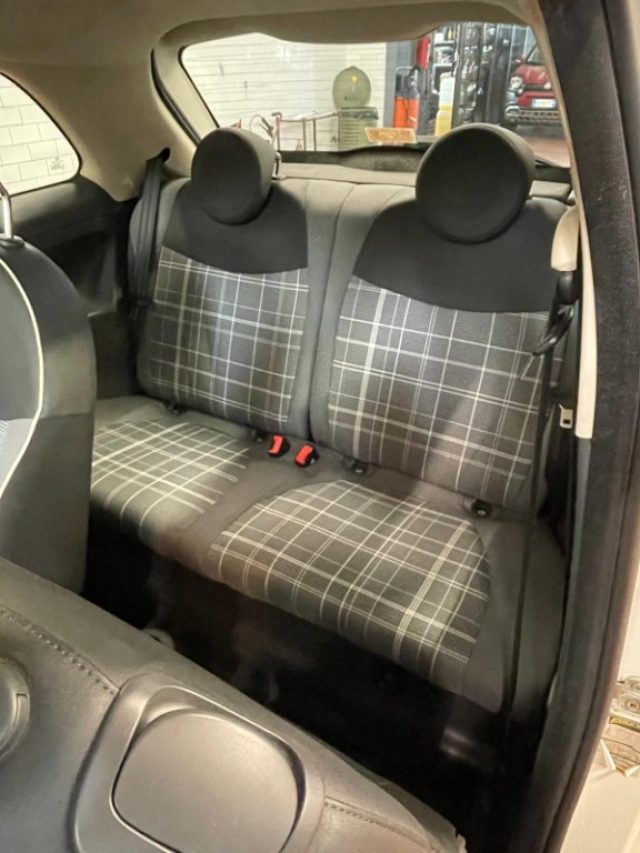FIAT 500 usata, con ESP