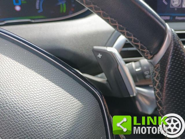 PEUGEOT 3008 usata, con Head-up display