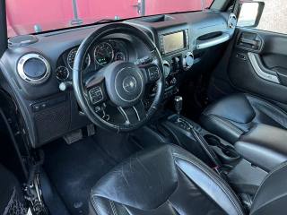 JEEP Wrangler usata, con Airbag Passeggero