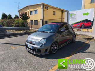 ABARTH 500 1.4 Turbo T-Jet Cabrio