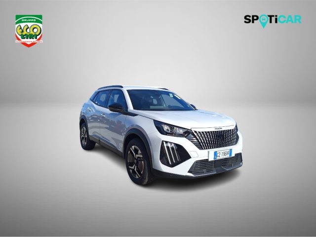 PEUGEOT 2008 usata, con Autoradio
