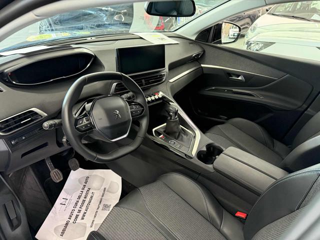 PEUGEOT 3008 usata, con Sensori di parcheggio posteriori