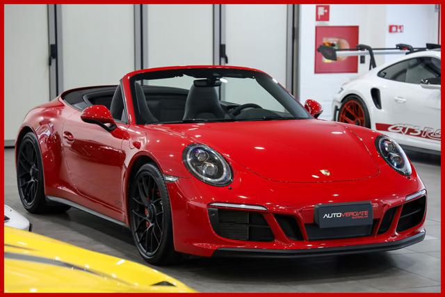PORSCHE 991 usata, con Airbag laterali