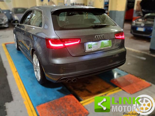 AUDI A3 usata, con Ruotino