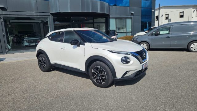 NISSAN Juke usata, con Airbag