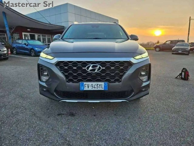 HYUNDAI Santa Fe usata, con Chiusura centralizzata