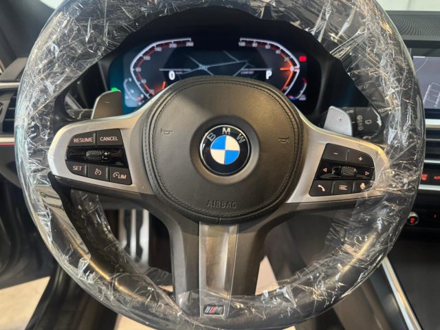 BMW 320 usata, con Fendinebbia
