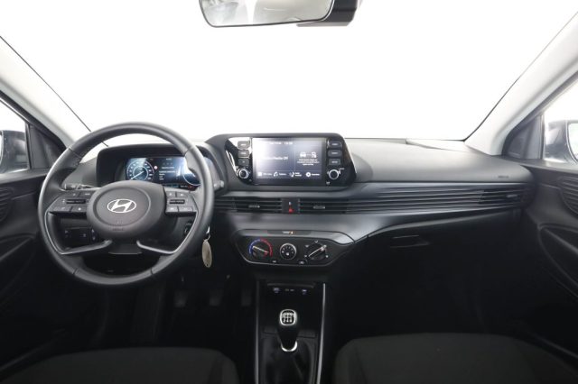 HYUNDAI i20 usata 4