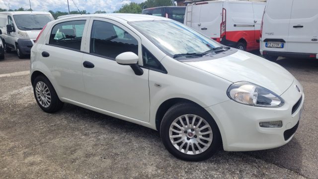 FIAT Punto usata, con ABS