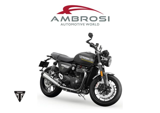 TRIUMPH Speed Twin usata 1