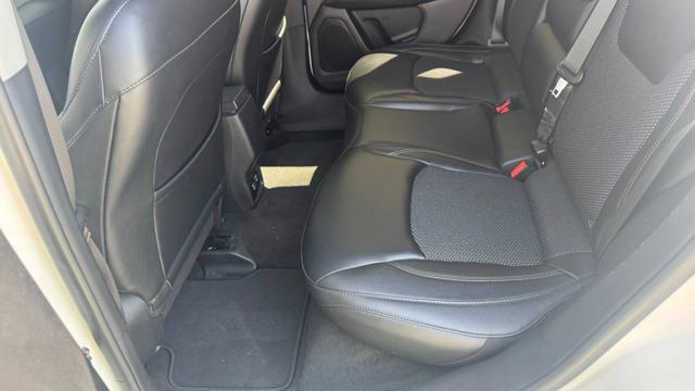 JEEP Compass usata, con Park Distance Control