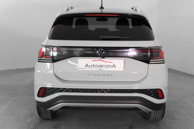 VOLKSWAGEN T-Cross usata, con Autoradio