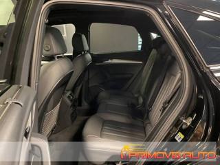 AUDI Q5 usata, con Airbag laterali