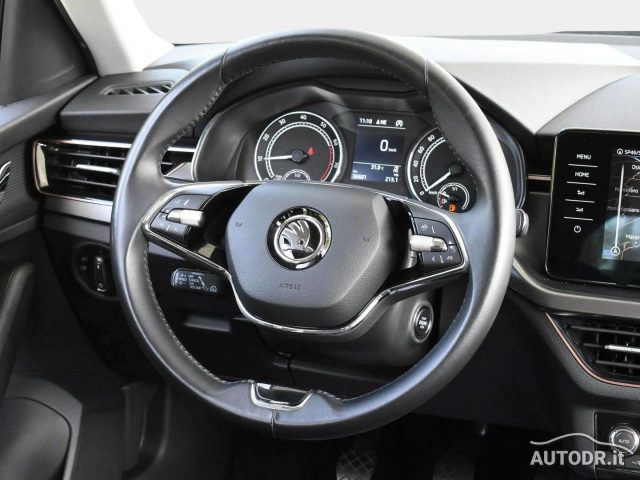 SKODA Kamiq usata, con Bracciolo