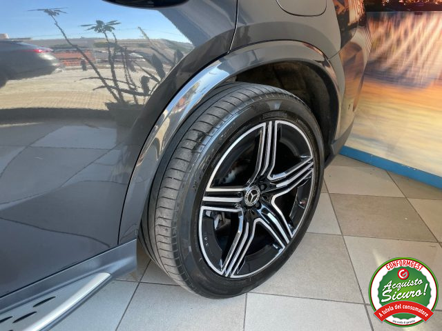 MERCEDES-BENZ GLC 300 usata, con Trazione integrale