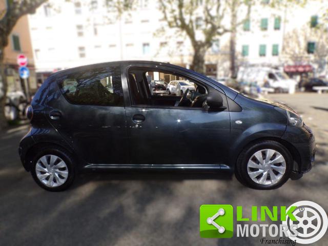 TOYOTA Aygo usata, con ABS