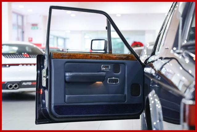 BENTLEY Turbo R usata, con Climatizzatore
