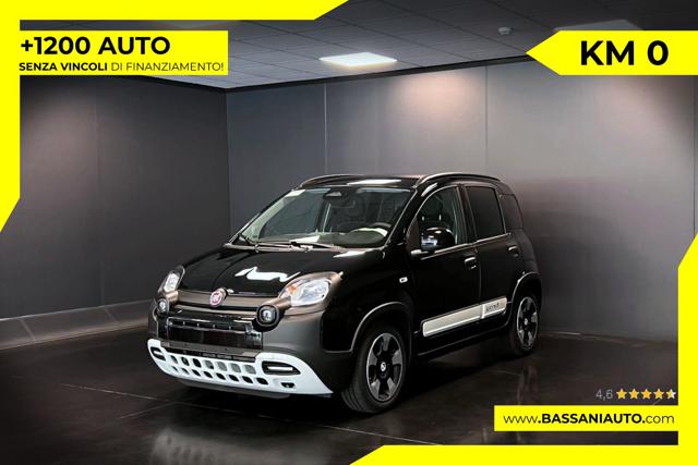 FIAT Panda usata, con ABS