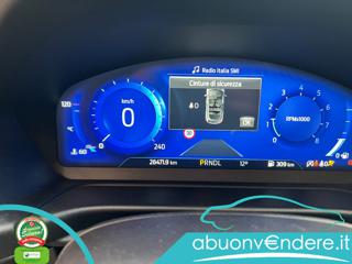 FORD Puma usata, con ESP