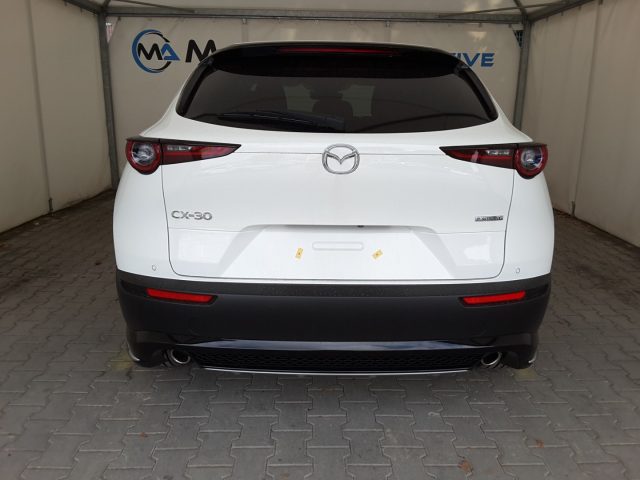 MAZDA CX-30 usata, con Sistema di navigazione