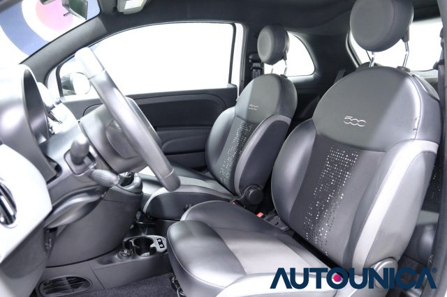 FIAT 500 usata, con Autoradio