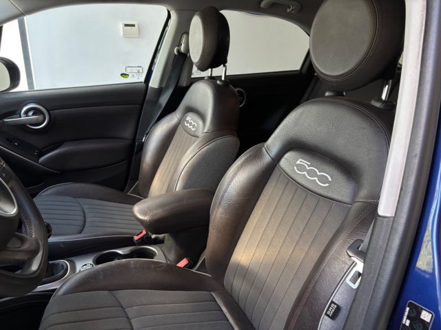 FIAT 500X usata, con Bracciolo