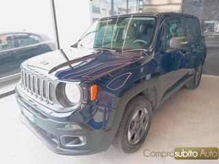 JEEP Renegade usata, con Airbag