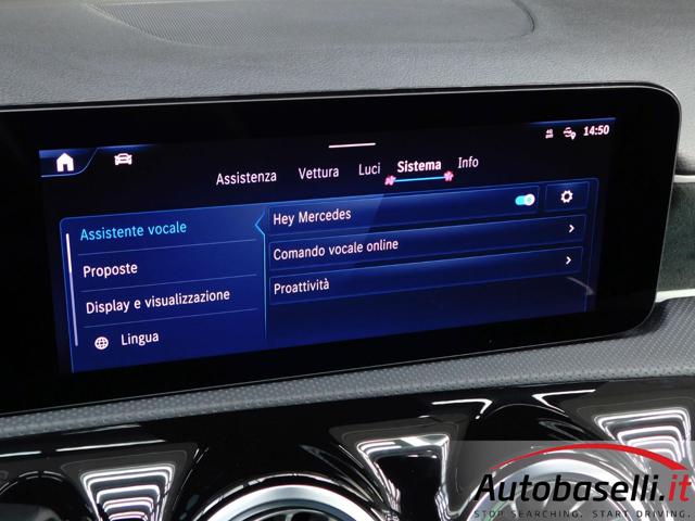 MERCEDES-BENZ A 200 usata 75