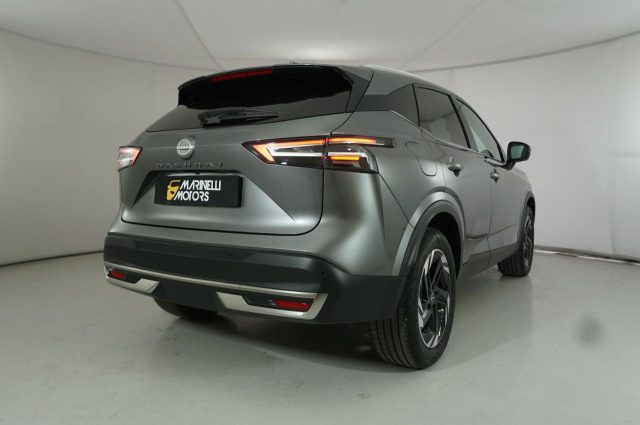 NISSAN Qashqai usata, con Airbag