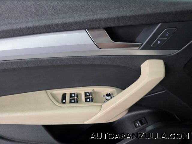 AUDI Q5 usata, con Autoradio digitale