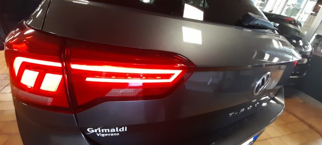 VOLKSWAGEN T-Roc usata 33