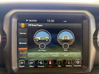 JEEP Wrangler usata, con Park Distance Control