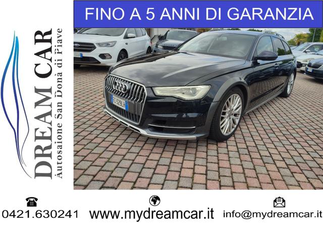 AUDI A6 allroad usata, con ABS