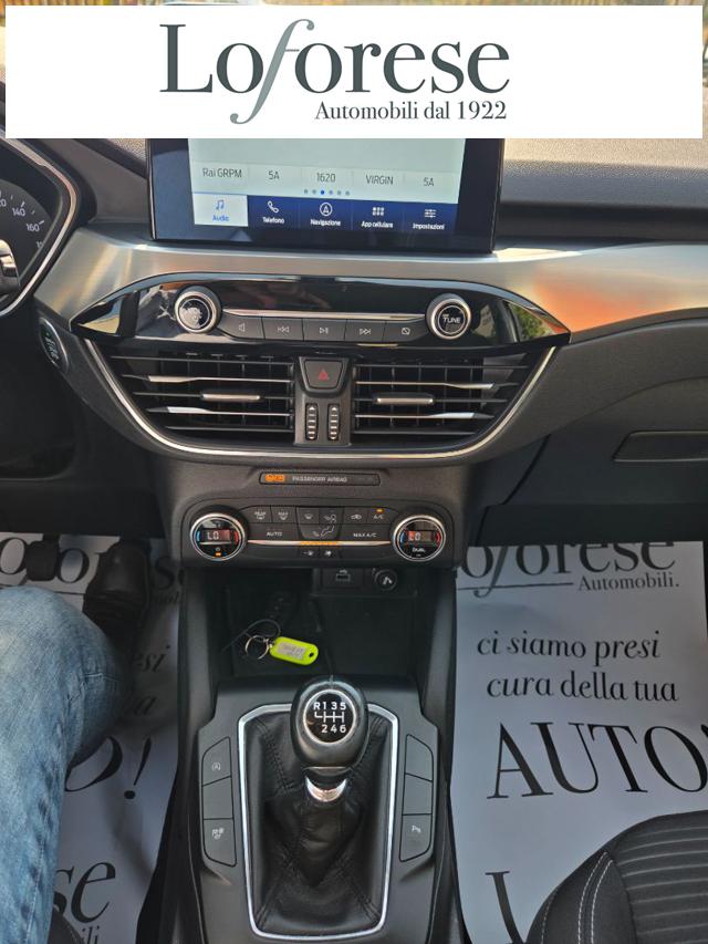 FORD Kuga usata, con Sedile posteriore sdoppiato