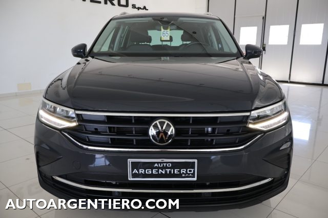 VOLKSWAGEN Tiguan usata, con Airbag