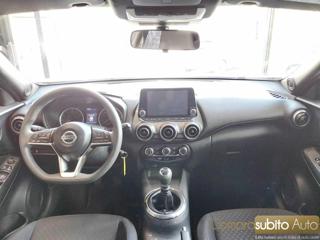 NISSAN Juke usata 24