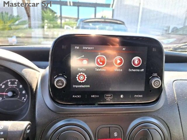 FIAT Fiorino usata, con Fendinebbia