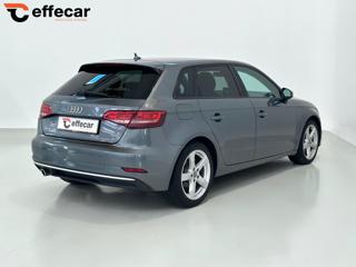 AUDI A3 usata, con Autoradio