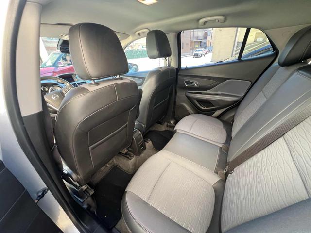 OPEL Mokka usata, con Fendinebbia